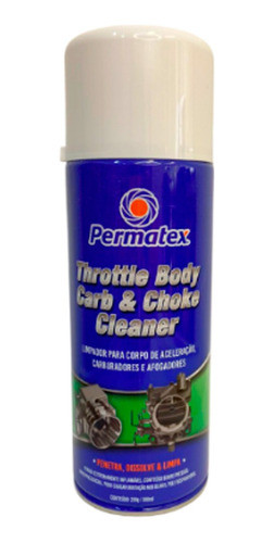 Descarbonizante Carb Choke Limpa Bico Carburadores Permatex 0