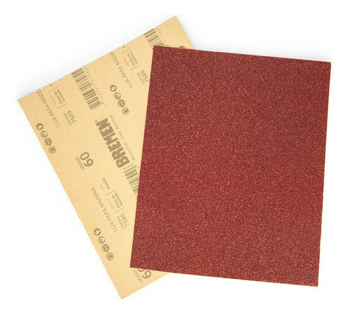 Lija Para Madera Grano 150 Bremen 0