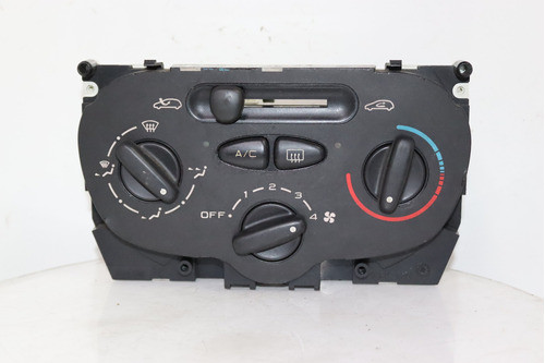 Comando De Calefaccion Peugeot 206 2000 Ca-104 0