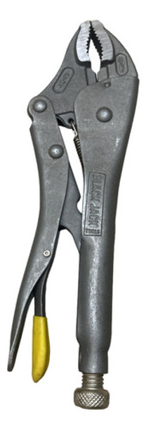 Pinza De Fuerza Curva Perro 10 Pulgadas Presion Black Jack 0 Pinza De Fuerza Curva Perro 10 Pulgadas Presion Black Jack 0