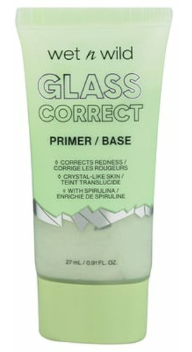 Wet N Wild Glass Correct Primer/base - Jsaúl 0