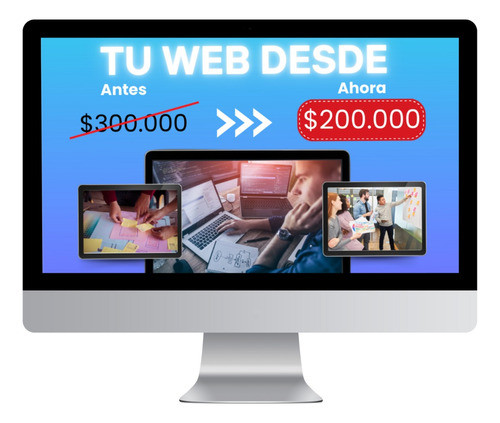 Oferta! Diseño Web Profesional - Pagina Web 0