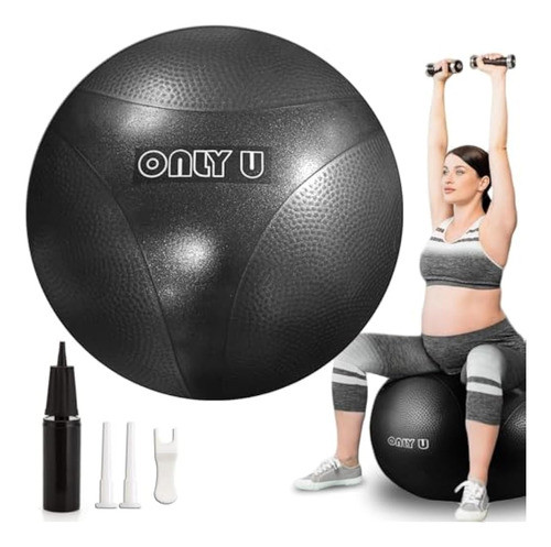 Pelota De Yoga Premium, Pelota De Ejercicio, 0