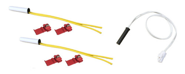 Kit 2 Sensores + Termofusible Mabe Remb43 0
