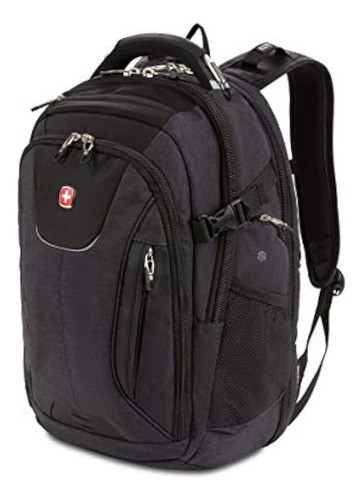 Swissgear - Mochila Con Compartimiento Para Laptop 0
