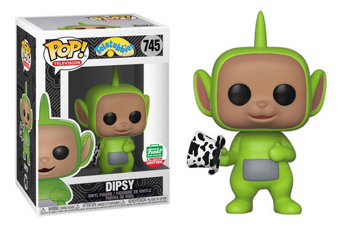 Funko Pop Teletubbies Dipsy 0