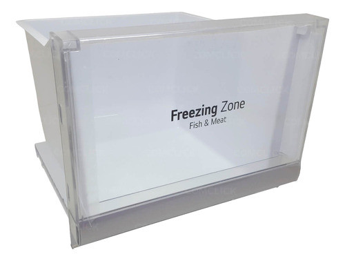 Gaveta Superior Freezing Zone Gs65sdn1 Refrigerador LG 0