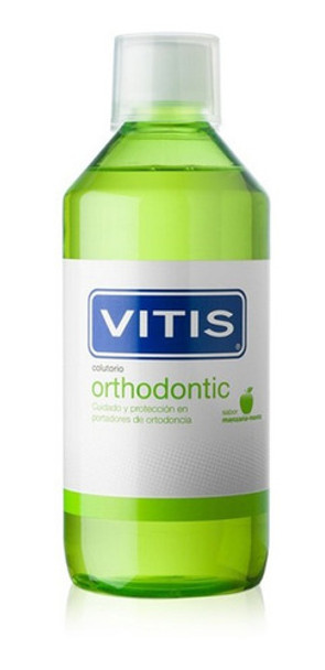 Enjuague Bucal Vitis® Ortodoncia 500ml 0