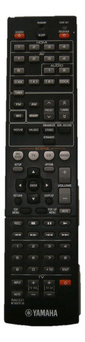 Control Remoto Receiver Yamaha  Original 0