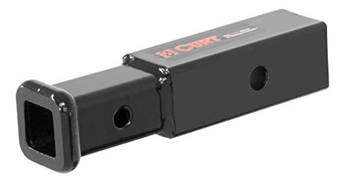 Curt 45770 Reductor Adaptador De Receptor De Enganche De Rem 0