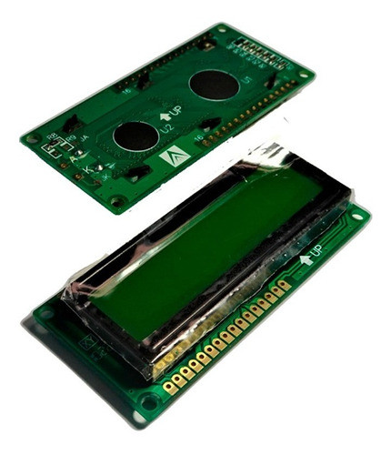 Display Lcd Kd1620a-20/yg 0