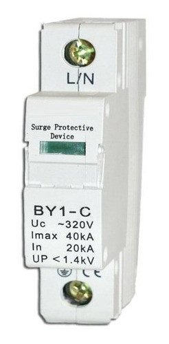 Dispositivo De Proteção Contra Surtos Jng By1-c/1 0