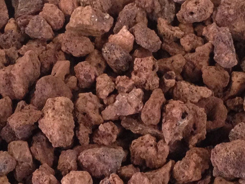 Sustrato Alpha Pet Volcanico Rojo Grueso X 5k Acuario Hidrop 0