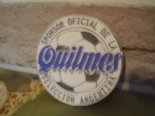Posavaso Cerveza Quilmes 0