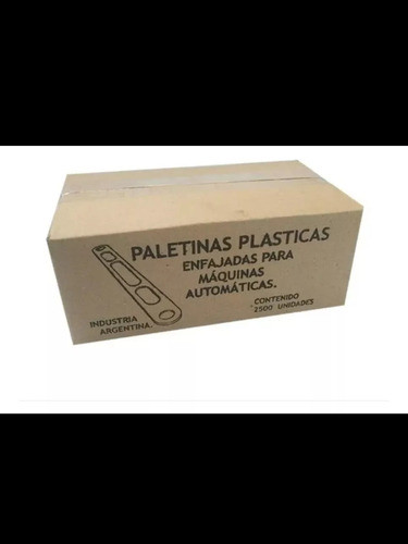 Paletinas Para Máquina De Cafe 0