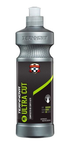 Ternnova Ultra Cut  - Paso A - Máximo Corte - 500ml 0
