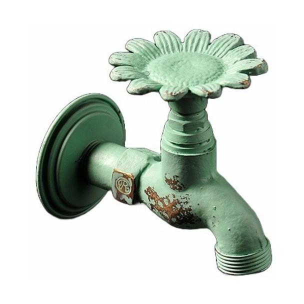 Canilla Jardin Robinet Margarita Patinado 87/0400/99 0