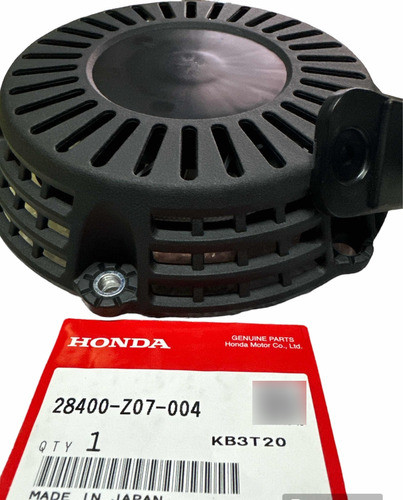 Tapa Arranque Grupoelectrógeno Honda Eu22i 0