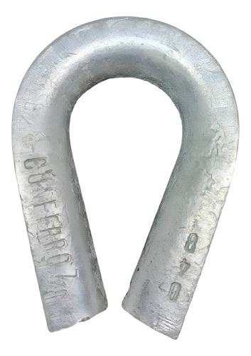 Sapatilho Pesado 7/8 '' 0
