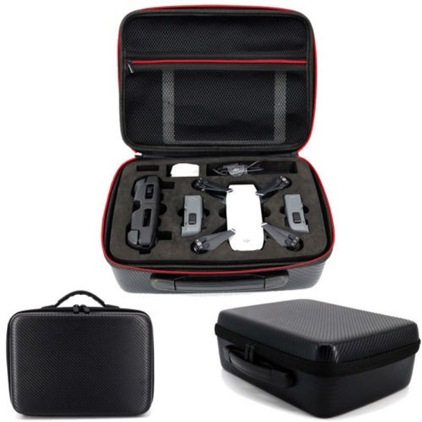 Bujía Impermeable Bolso De La Caja Caja De Dji Chispa Acceso 0