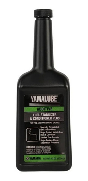 Estabilizador De Combustible Nafta Yamalube 0