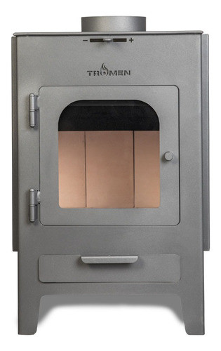 Calefactor Tromen Modelo P9500 Doble Combustión 0