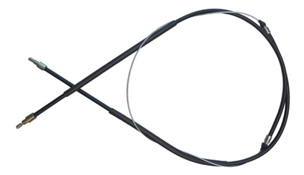 Cable Freno De Mano Trasero Fiat Ducato De 2002 A 2017 0