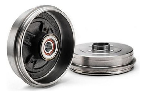 Campana De Freno Chevrolet Celta 2003... Trw 0