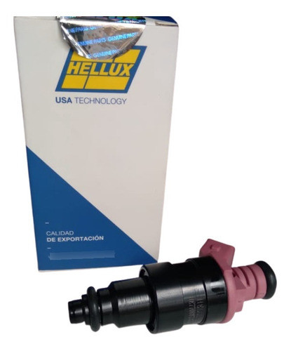Inyector Combustible Renault Twingo D7f 0
