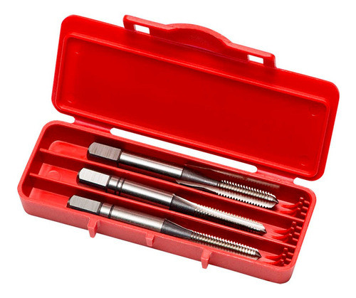 Jogo De Machos Manuais M10 X 1.5mm Dormer  E100m10no8 E100m10no8 0