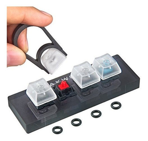 Interruptor De Teclados Mecanico Tester Keycap Puller Diseño 0