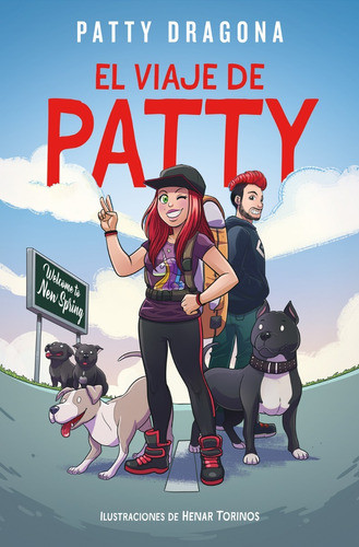Patty Dragona: El Viaje De Patty 0