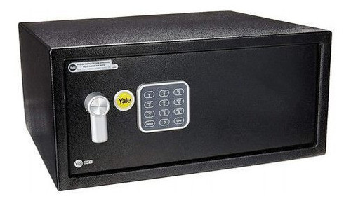 Caja Fuerte Cofre Electrónico Yale Laptop Hotelera 0