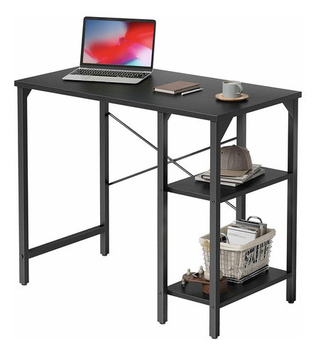 Banti Escritorio De Computadora Pequeño, Escritorio De Ofici 0