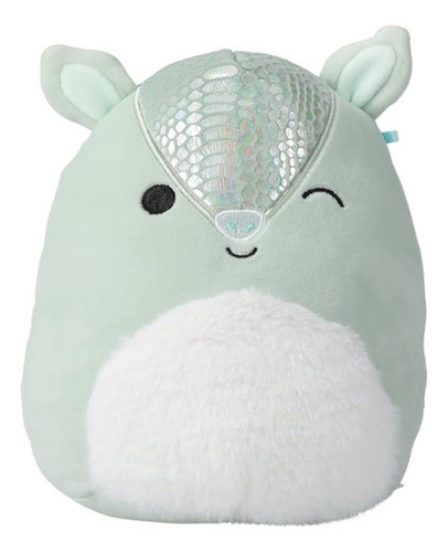Squishmallows - Pelúcia 12cm - Arilla - Sunny 0