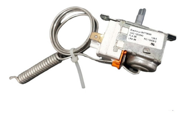 Termostato Robertshaw Rc12409-2 P/ Electrolux 1 Frio 0