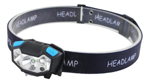 Levou Farol Recarregável Sensor De Movimento Cabeça Lâmpada 0