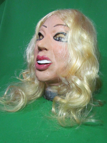 Mascaras En Latex - Wanda Nara 0