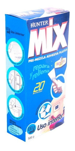 Sellador De Grietas Y Fisuras Rapido Interior + Espatula 0