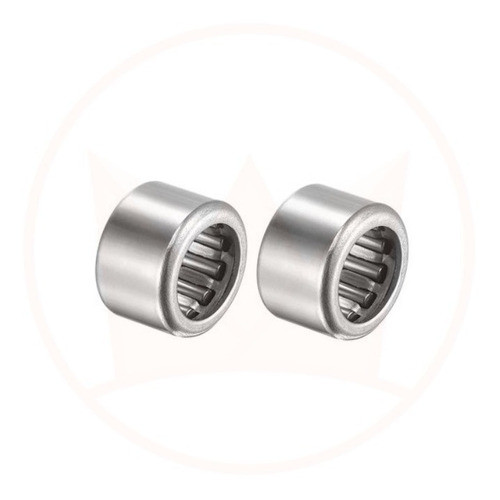 2 Rolamentos De Agulha Hk0708 ( Hk071108 ) Ø7xø11x8mm Kit 0