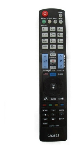 Control Remoto Para Lcd LG 0
