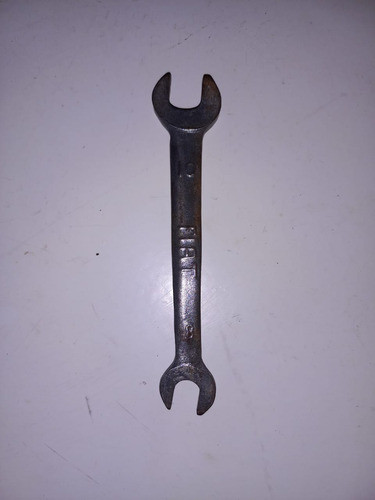 Llave Fija Fiat 8/10 Usada. Se Retira Por Colegiales/palermo 0
