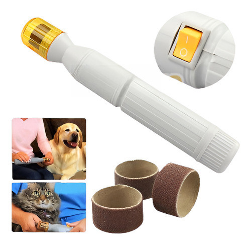 Nueva Herramienta Para Mascotas Clipper Nail Trimmer Perro A 0