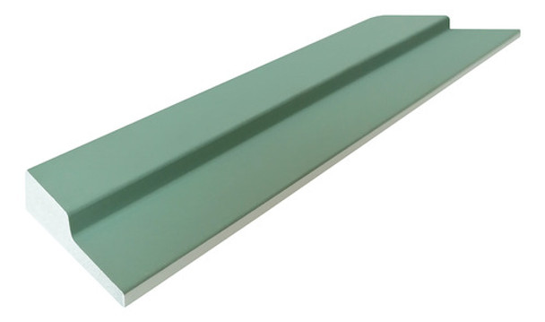 Acabamento Painel Verde - Macho 0