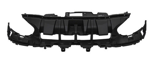 Alma Absorbedor Paragolpe Delantero Pulo 0