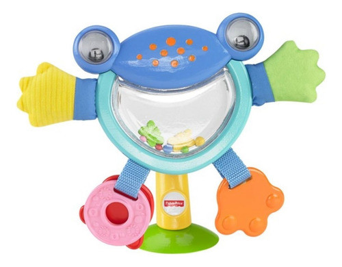 Sapo De Atividades - Fisher Price 0