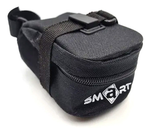 Bolso Bajo Asiento Oferta Bicicleta Bici Con Cierre Smart 0