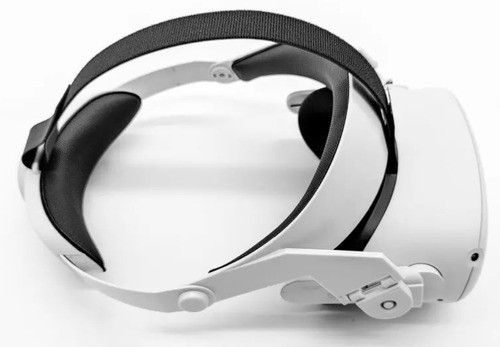 Suporte Testa Halo Strap Alça Para Oculus Quest 2 Conforto 0