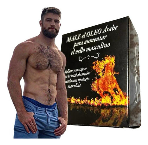 El Secreto De La Barba Frondosa Y Pecho Poblado: Aceite Male 0 El Secreto De La Barba Frondosa Y Pecho Poblado: Aceite Male 0