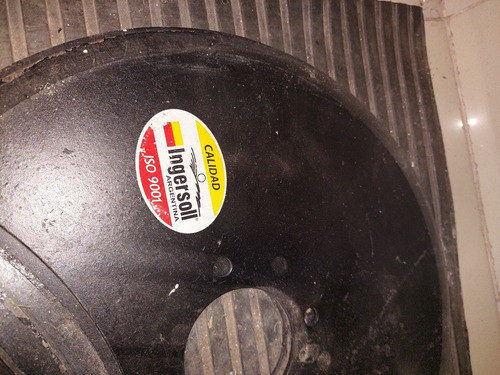 Conjunto 10 Cuchillas Agricolas Ingersoll 0